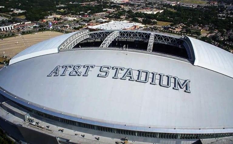 Family Friendly 2Bdrm-Walk To At&T/Cowboys Stadium Arlington Kültér fotó